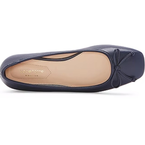 🌺New🌺 wide Width Ballet Flats by Liz Claiborne - Picture 8 of 12